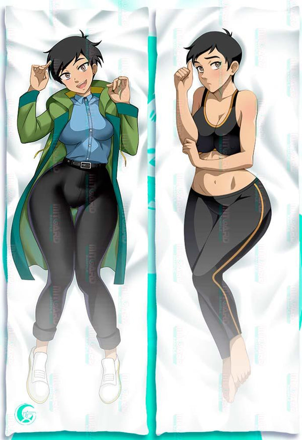 Lois Lane Dakimakura Body pillow case